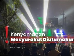 Pengusaha-Warga Kecewa MUI Blitar Haramkan Sound Horeg