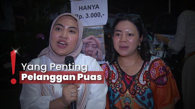 Viral Salon Alis Keliling, Harganya Cuma Rp3 Ribu Aja
