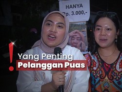 Viral Salon Alis Keliling, Harganya Cuma Rp3 Ribu Aja