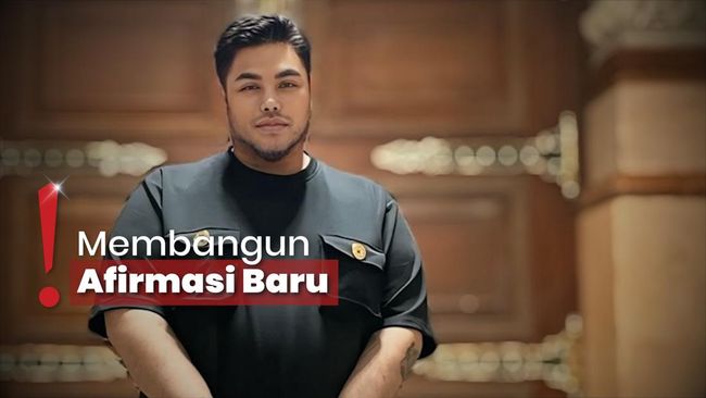 Perjalanan Hijrah Ivan Gunawan: Tak Lagi Pergi ke Kelab Malam