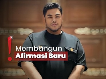 Perjalanan Hijrah Ivan Gunawan: Tak Lagi Pergi ke Kelab Malam