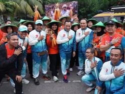 Video: Mencari Milenial Sehat Penerus Bangsa dari Riau Bhayangkara Run