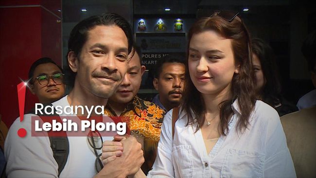 Kimberly Ryder-Edward Akbar Damai soal Penggelapan Mobil