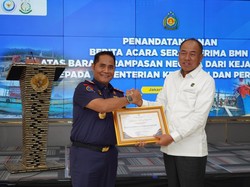 Tak Lagi Ditenggelamkan, 5 Kapal Eks Illegal Fishing Bakal Dihibahkan ke Nelayan
