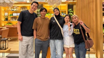 Berita Panas dari Dunia Sport CNN : Alasan Ko Hee Jin Rela Hadiri Pernikahan Megawati