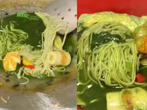 5 Kreasi 'Nyeleneh' Makanan Campur Matcha, Ada Sate Taichan hingga Seblak!