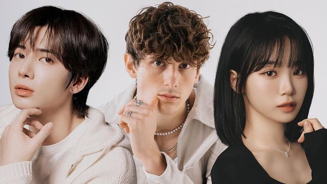 Lirik Lagu butterflies - JVKE feat. Taehyun TXT dan Chaewon LE SSERAFIM