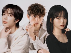 Lirik Lagu butterflies - JVKE feat. Taehyun TXT & Chaewon LE SSERAFIM