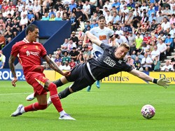 Preston Vs Liverpool: The Reds Menang 3-1, Nunez Cetak Gol