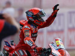 Klasemen MotoGP 2025: Marc Marquez Unggul 83 Poin usai Race di Jerman