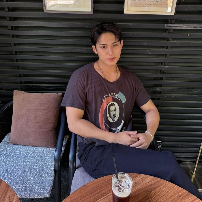 Mingyu SEVENTEEN/Foto: Instagram.com/min9yu_k