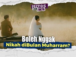 Video Mitos atau Fakta: Nikah di Bulan Muharram Bikin Sial?