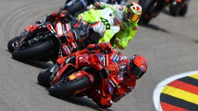 Klasemen MotoGP 2025 Usai Marc Marquez Menang GP Jerman