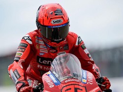 Hasil MotoGP Jerman 2025: Marc Marquez Berjaya!
