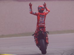 Marc Marquez Tanpa Lawan di MotoGP Jerman 2025