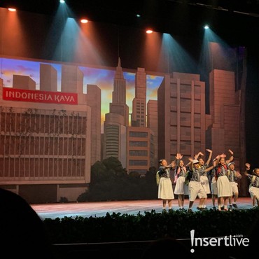 'Musikal Petualangan Sherina' Hadirkan Nostalgia Manis yang Menyenangkan