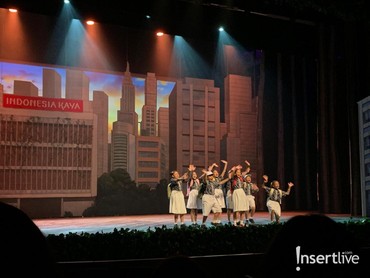 'Musikal Petualangan Sherina' Hadirkan Nostalgia Manis yang Menyenangkan