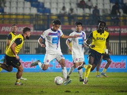 Bungkam Oxford United 2-1, Port FC Juara Piala Presiden 2025