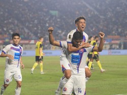 Juara hingga Top Skor Piala Presiden 2025
