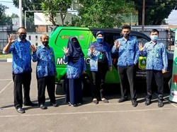 Mobil GERCEP Sapa Pelosok Jonggol Bogor