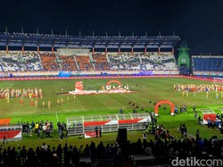 Piala Preisden 2025 Resmi Berakhir
