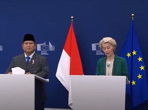 Prabowo Tiba-tiba Beri Permintaan Maaf Khusus ke Bos Eropa, Ada Apa? Prabowo Tiba-tiba Beri Permintaan Maaf Khusus ke Bos Eropa, Ada Apa?