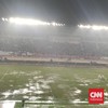 Piala Presiden: Duel Oxford vs Port FC Terhenti Akibat Hujan Deras
