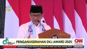 VIDEO: Pramono Ingin Pembangunan Jakarta Tak Hanya Andalkan APBD