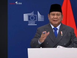 10 Tahun Dibahas, RI-Uni Eropa Sepakati Perjanjian Dagang Komprehensif!