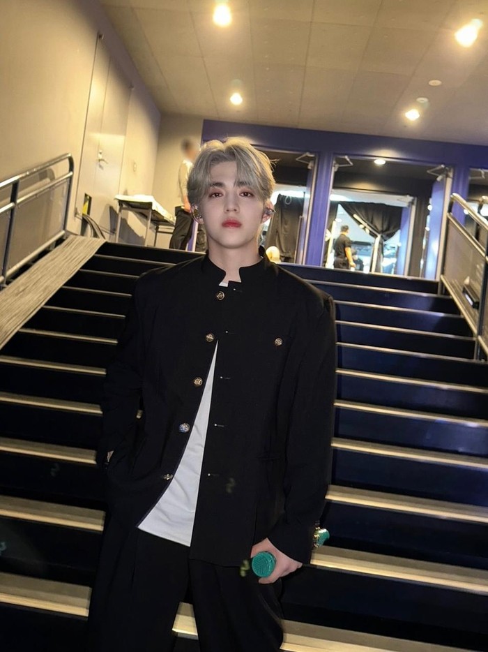 S.Coups SEVENTEEN/Foto: Instagram.com/sound_of_coups