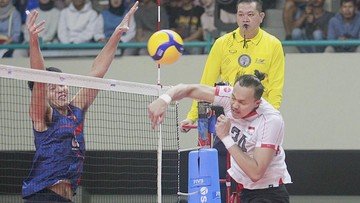 Sorotan Dunia Olahraga CNN Sport : Perubahan Skuad Indonesia di Leg 2 SEA V League, 2 Pemain Cedera