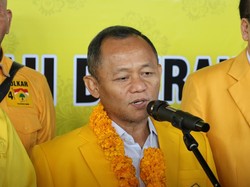 Golkar Usul RI Beli Gas-Mesin demi Bujuk AS Turunkan Tarif Impor