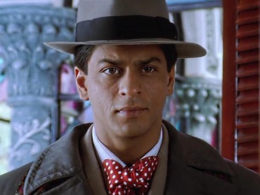 Ini 8 Film Aksi Terbaik Shah Rukh Khan yang Wajib Ditonton