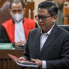 Jaksa KPK Kukuh Sosok 'Bapak' yang Dimaksud Harun Masiku adalah Hasto