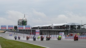 Jadwal Siaran Langsung MotoGP Jerman 2025 di Trans7