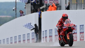 Link Live Streaming MotoGP Jerman 2025