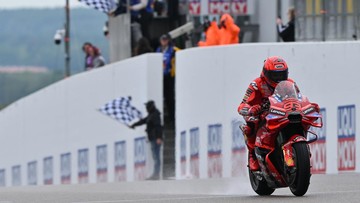 Sorotan Dunia Olahraga CNN Sport : Link Live Streaming MotoGP Jerman 2025