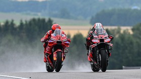 Prediksi MotoGP Jerman 2025: Siapa Bisa Kalahkan Marquez?