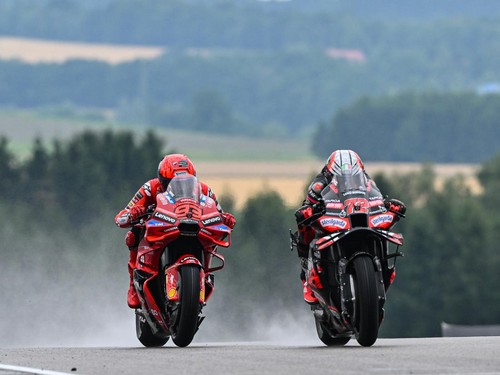 Hasil Kualifikasi MotoGP Austria: Bezzecchi Pole, Marquez Keempat