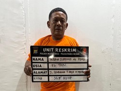 Menantu Rampok Rumah Mertua di Medan gegara Terdesak Hutang Judi