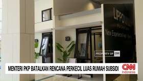 VIDEO: Menteri PKP Batalkan Rencana Perkecil Rumah Subsidi