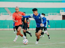 PSIM Jogja Uji Coba Lawan Persik, Van Gastel Evaluasi Ini