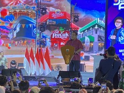 Tutup Jakfair 2025, Rano Karno Harap Tahun Depan Lebih Besar