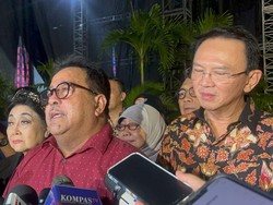 Rangkaian Acara HUT DKI di Atas Target, Rano Karno: Tanda Jakarta Oke