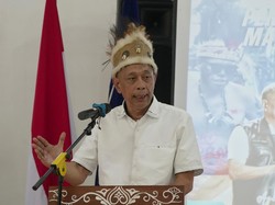Wamensos Dorong Mahasiswa Papua Jadi Pemimpin Berideologi & Peduli Sosial