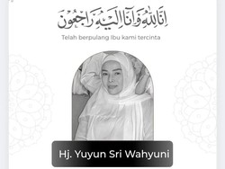 Ungkapan Duka Atas Meninggalnya Pedangdut Yunita Ababiel