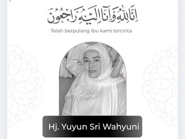 img-title Sebelum Meninggal Dunia, Yunita Ababiel Sempat Jatuh Sakit hingga Jalani Operasi