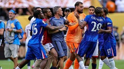 Chelsea Vs PSG: Panas! Enrique Tampar Joao Pedro Usai Laga