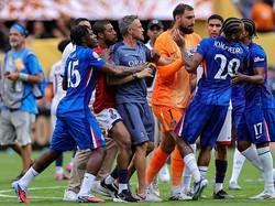 Chelsea Juara Piala Dunia Antarklub, Enrique Panas Sampai Tampar Joao Pedro