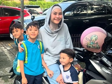 Demi Anak Masuk Sekolah Favorit, Zaskia Adya Mecca Daftar Sejak Hamil 2 Bulan